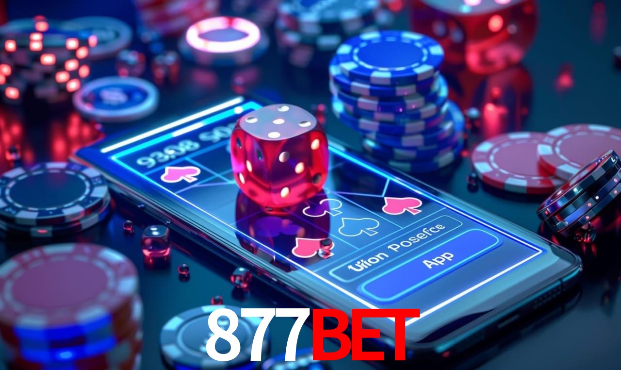 877BET login — painel de entrada no app oficial