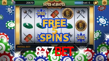 A Emoção da Loteria na 877BET: Uma Chance de Mudança de Vida