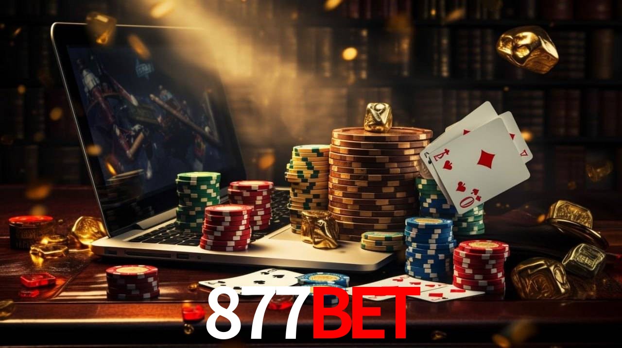 Casino Ao Vivo 877BET