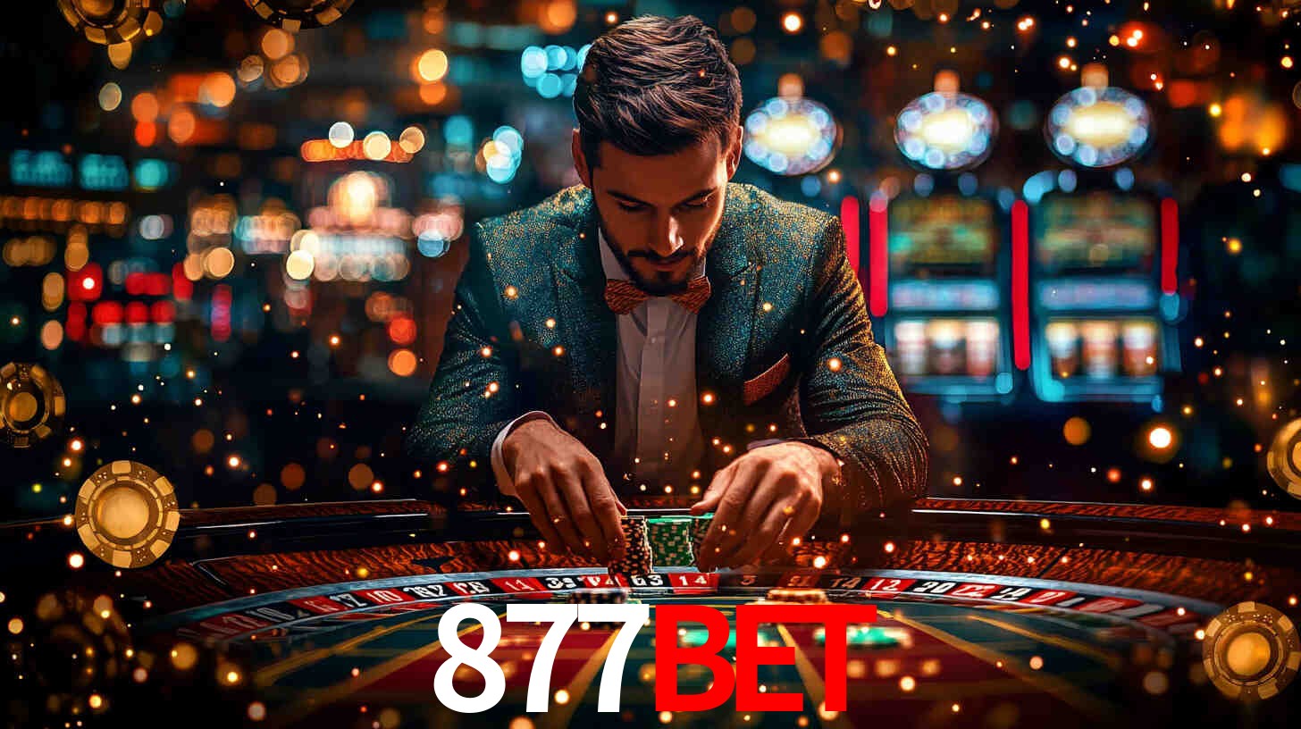 877BET bônus — painel de promoções no aplicativo
