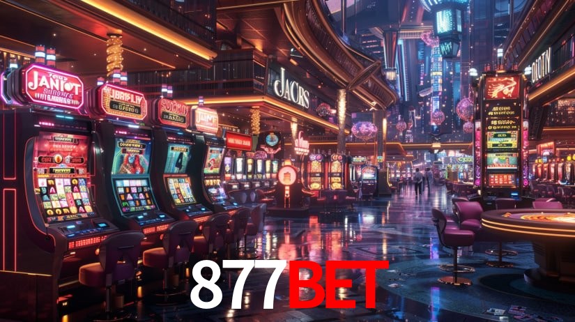 Slot Games 877BET