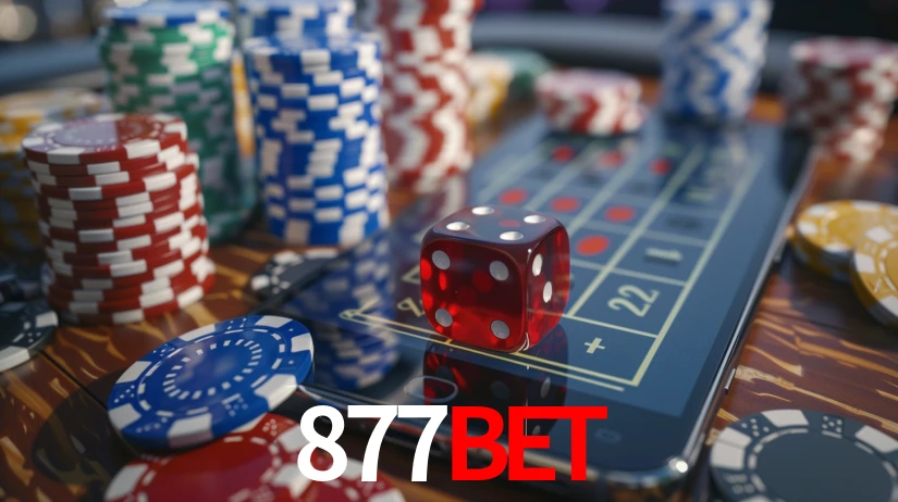 Bônus Generosos e Exclusivos no 877BET para Você!
