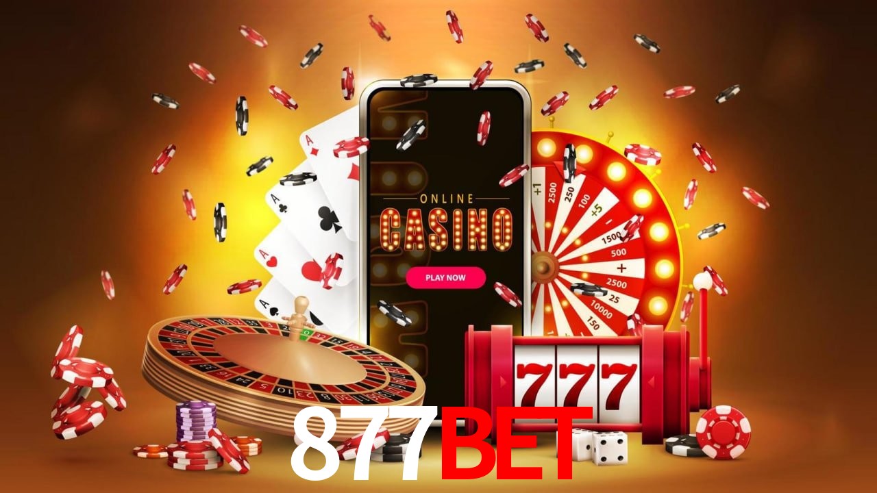 A Popularidade dos Caça-Níqueis no 877BET