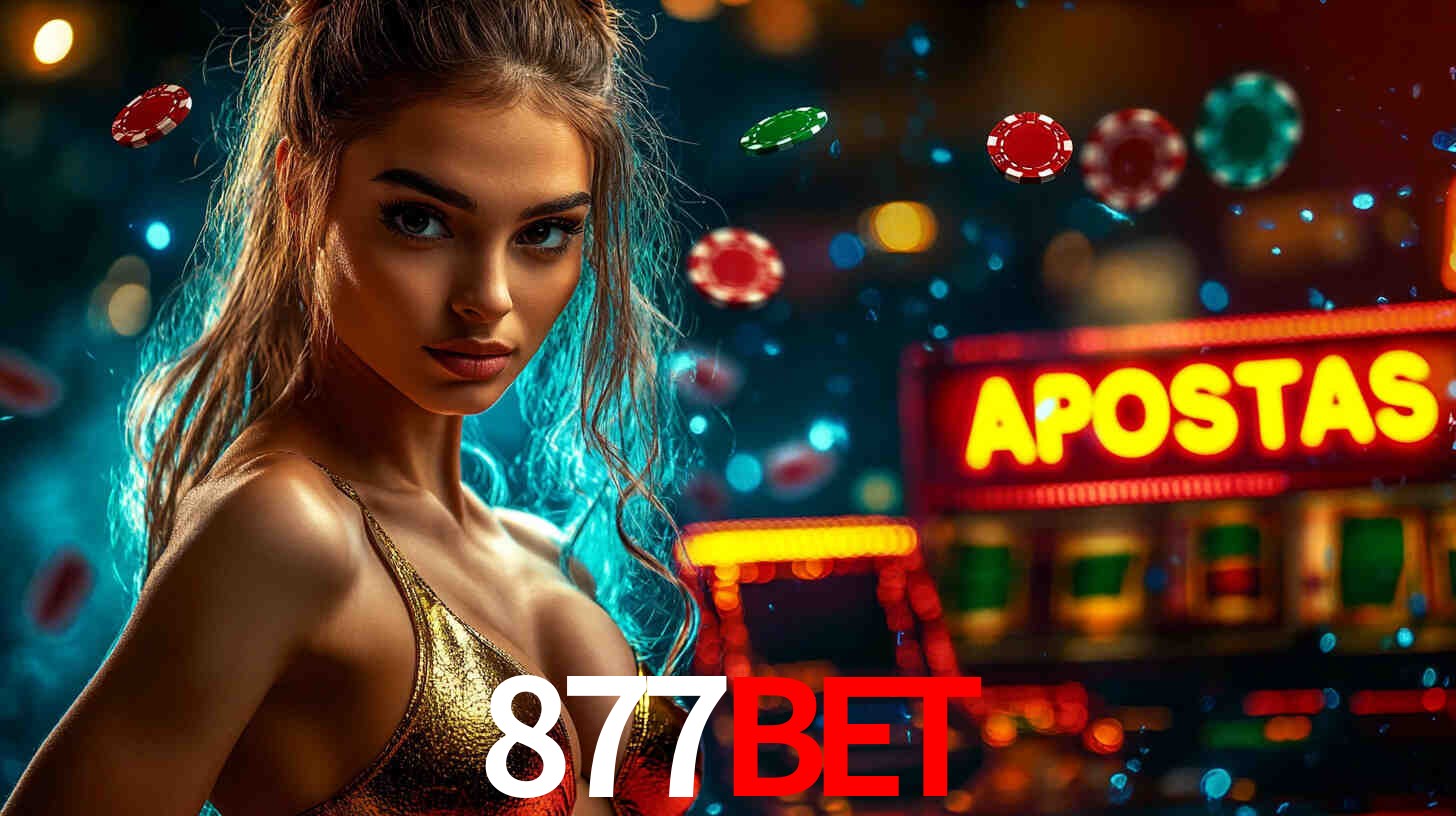 A Popularidade dos Caça-Níqueis no 877BET