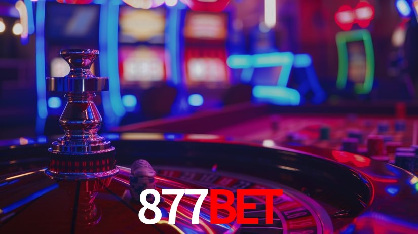 877BET: Jogos de Caça-Níqueis-Altas Recompensas, Roleta-Velocidade, Blackjack-Desafios Máximos