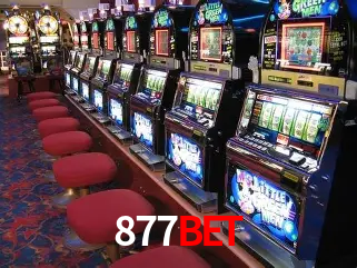 Descubra o Mundo do Cassino Online com 877BET