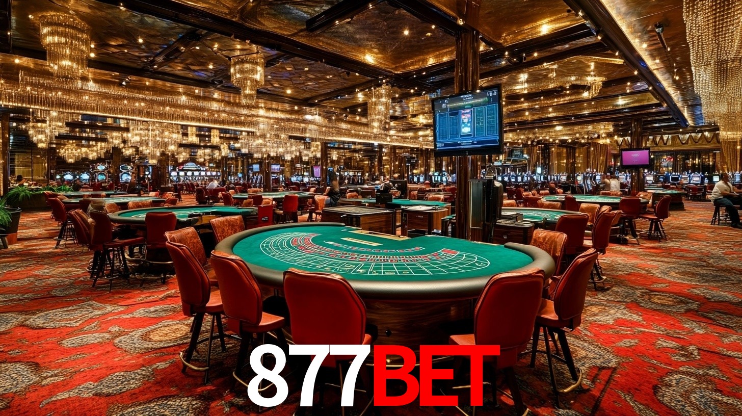 877BET - Cassino 100% Oficial - 877BET.com